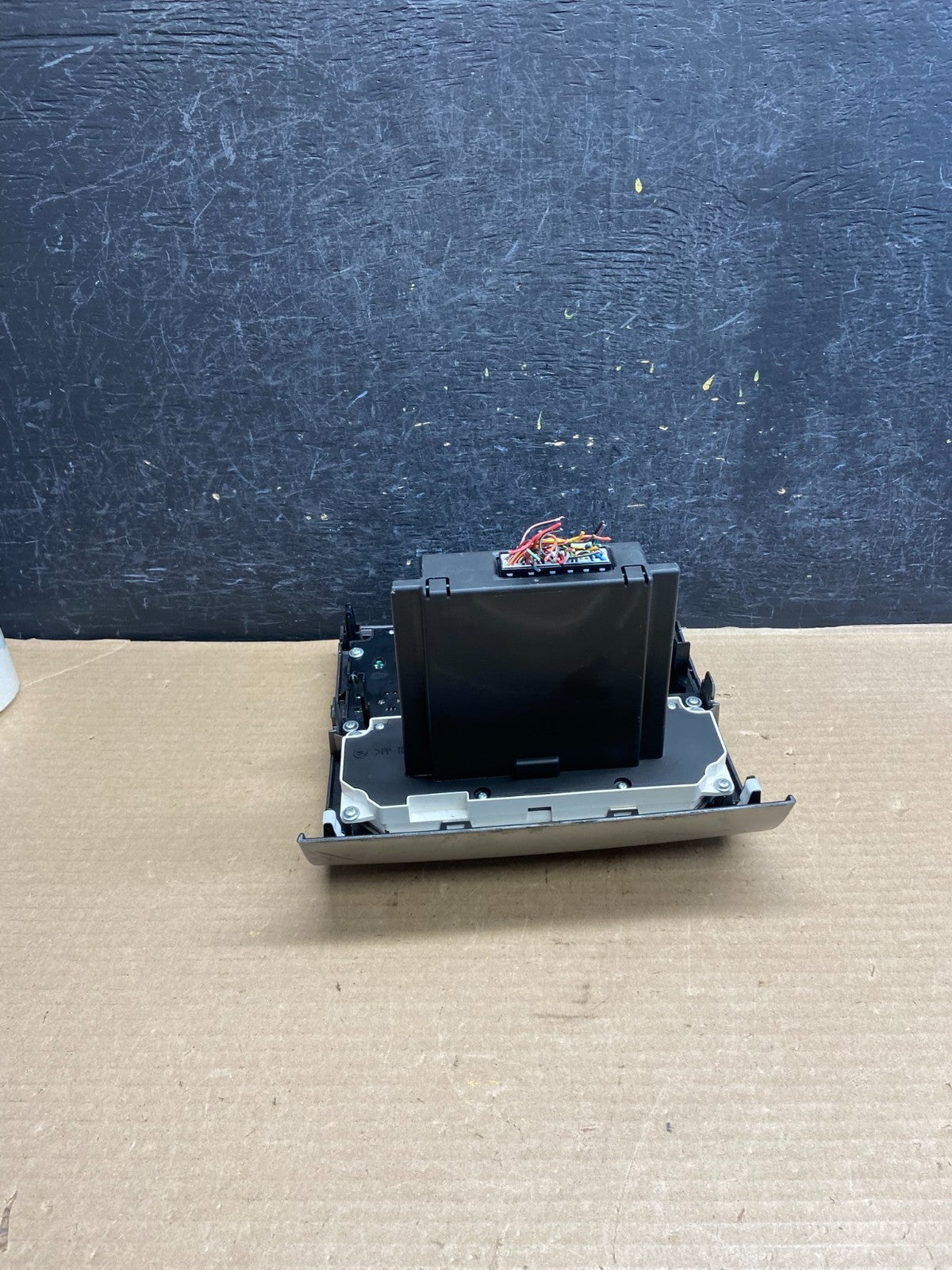 2009 2012 Mitsubishi Galant A/C Heater Climate Control Unit Switch AH1447 DG4