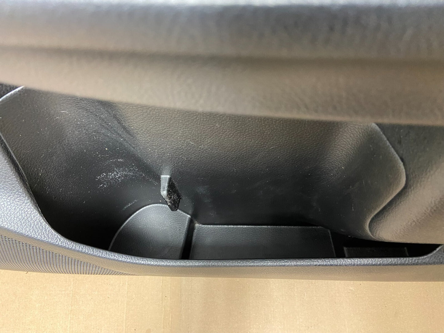 2013 to 2015 Subaru XV Crosstrek Front Passenger Side Door Trim Panel OEM C12213