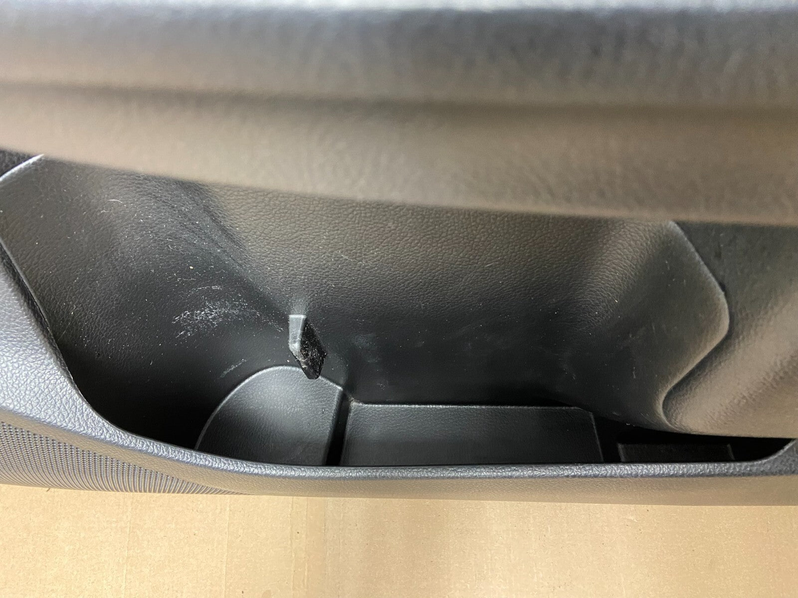 2013 to 2015 Subaru XV Crosstrek Front Passenger Side Door Trim Panel OEM C12213