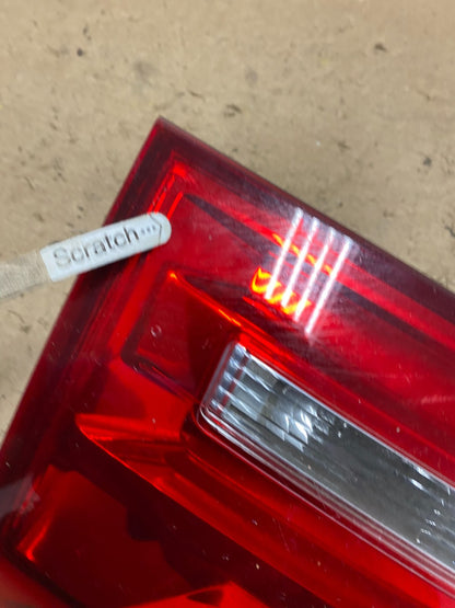 2007 2008 2009 Acura Mdx Left Driver Lh Side Inner Tail Light Oem P1450 DW4