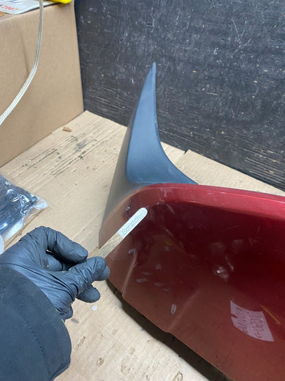 2013-2020 Nissan Pathfinder Rear Spoiler Wing Oem W6185 DG3