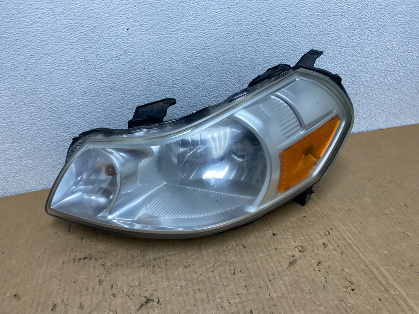 2007-2013 Suzuki SX4 Left Driver LH Side Halogen Headlight AC8332 DW0