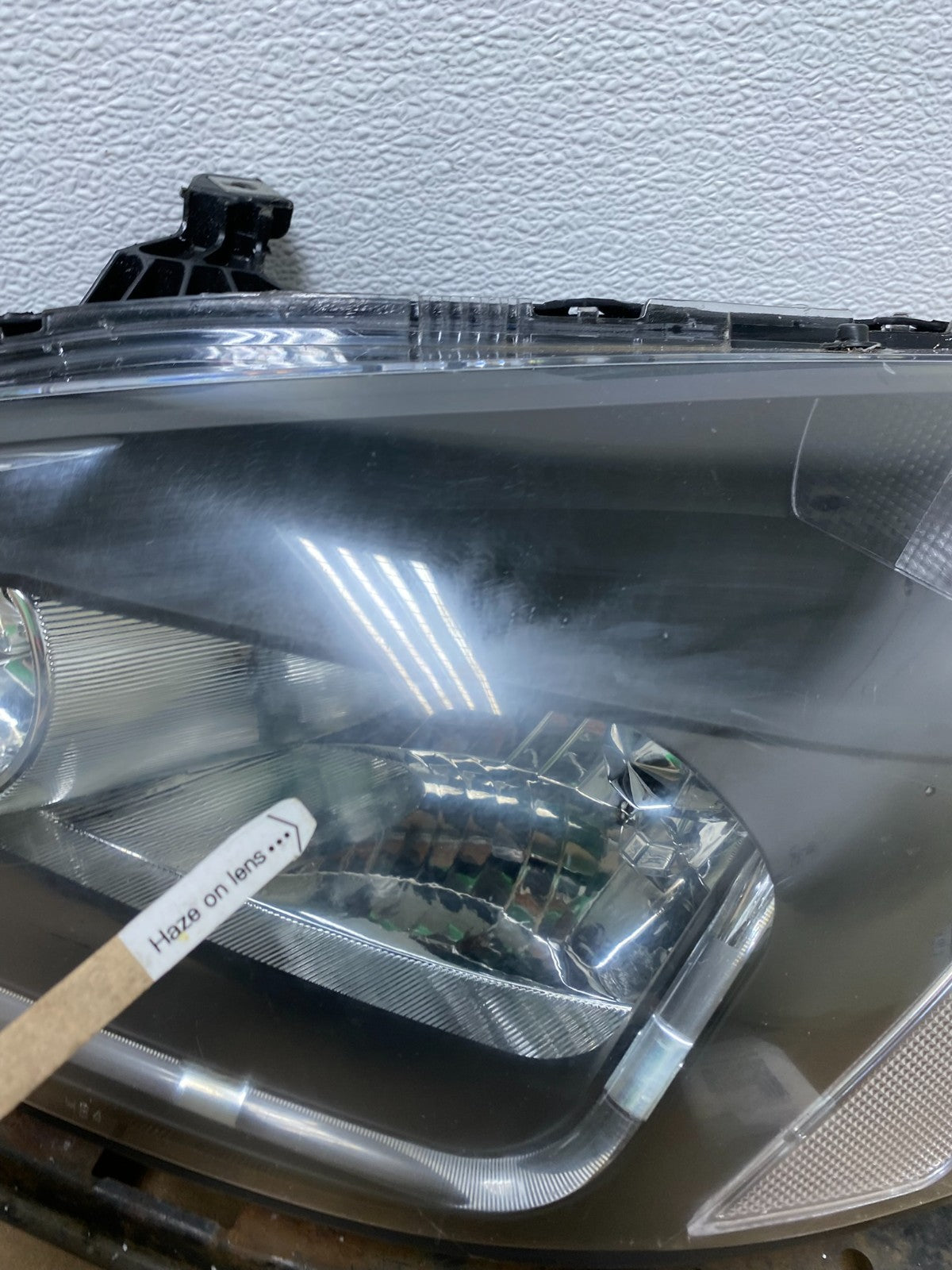 2003 - 2007 Honda Accord Left+Right Set Halogen Headlights AB6878 DW5
