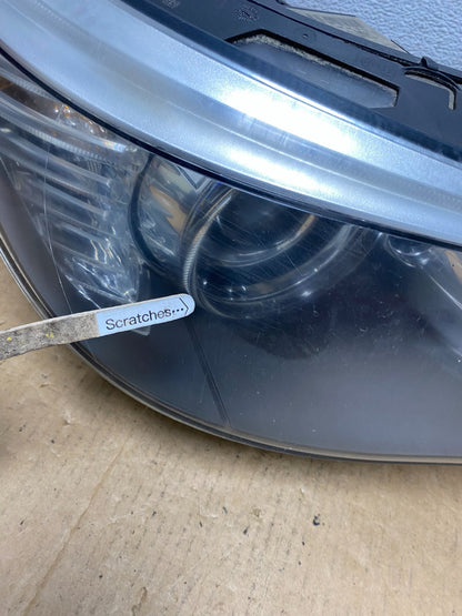 2008 to 2010 Bmw 5 Series 535I 550I AFS Xenon Hid Right Headlight AD4566 DW3