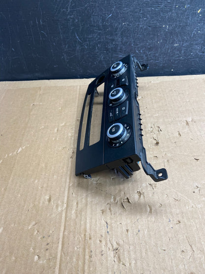 2008-2010 BMW E60 528i 535i Heater Ac Climate Radio Stereo Control AD2184 DG2