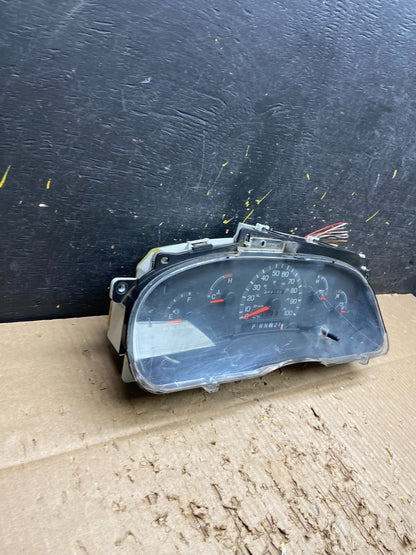 2001 - 2002 Ford Econoline E250 E350 Van Speedometer Instrument Cluster v7770 DG2