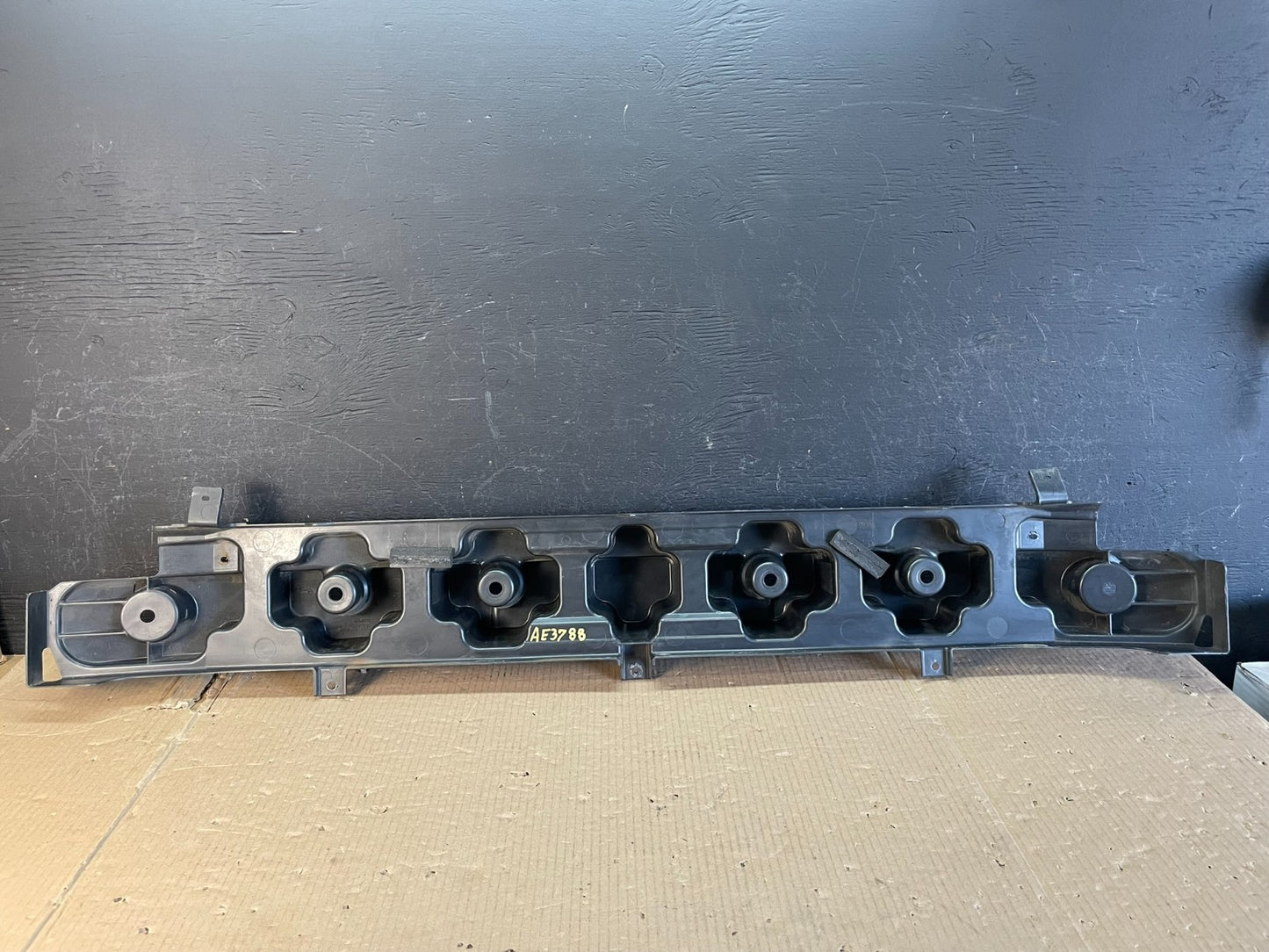 2008 Ford Taurus X Front Bumper Absorber AE37883