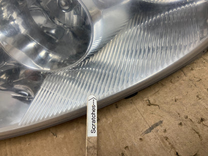 2006 to 2010 Toyota Sienna Left Driver Lh Side Headlight Halogen AA6977 DW3