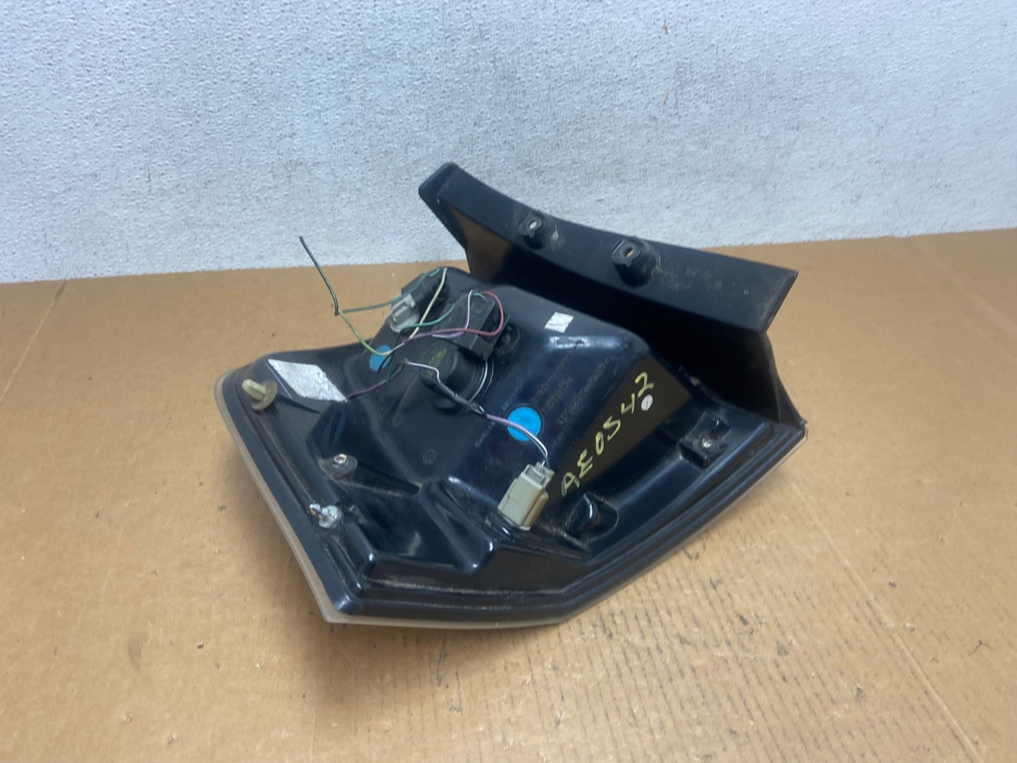 2007 to 2010 Ford Edge Tail light Right Passenger Rh Side AE0542 LK5