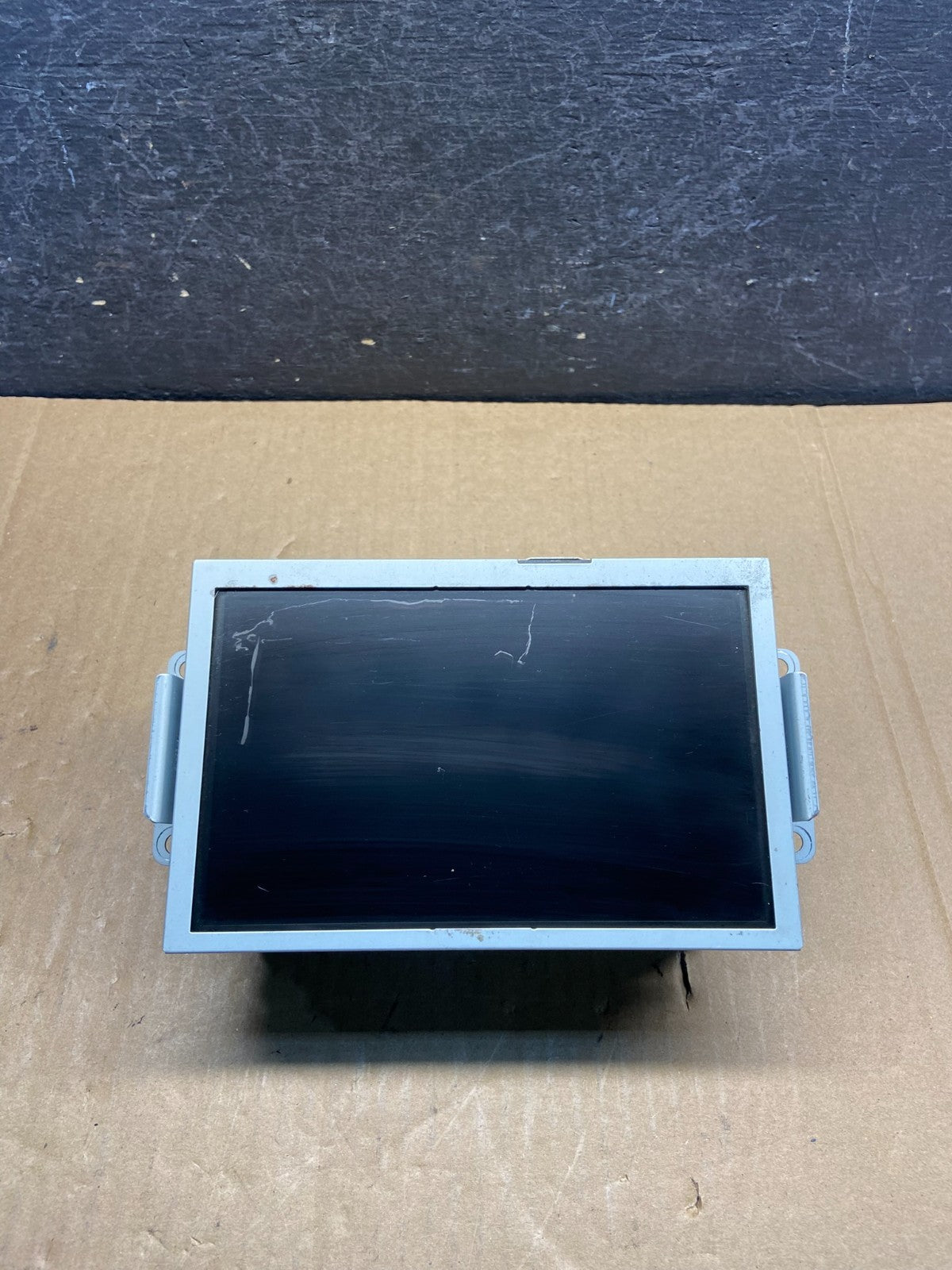 2013 2014 Ford Explorer 8" Radio Information Display Screen AF9472 DG0