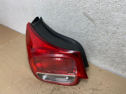 No Led 2013 - 2015 Chevrolet Malibu Left Driver LH Side Tail Light AI2529 LK1