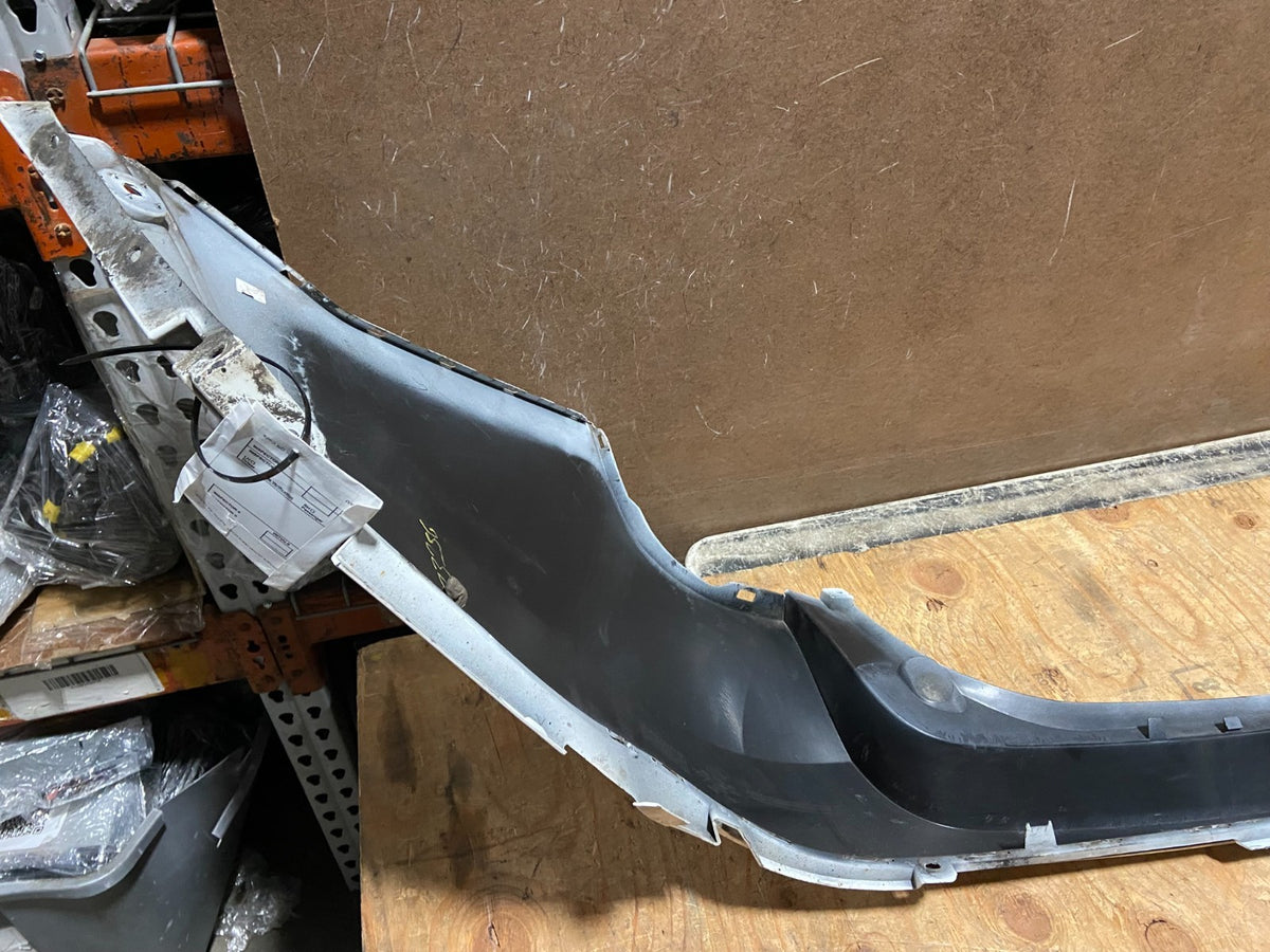2020 to 2023 Ford Explorer Police Interceptor Rear Upper Bumper Cover Z325611