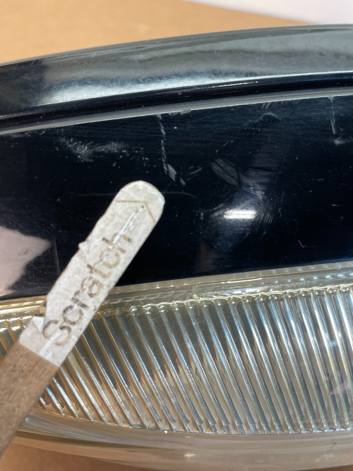 2009 to 2010 Mercedes ML ML350 Right Passenger View Door Mirror AE0922 DW6