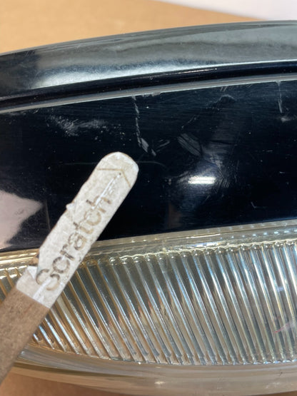 2009 to 2010 Mercedes ML ML350 Right Passenger View Door Mirror AE0922 DW6