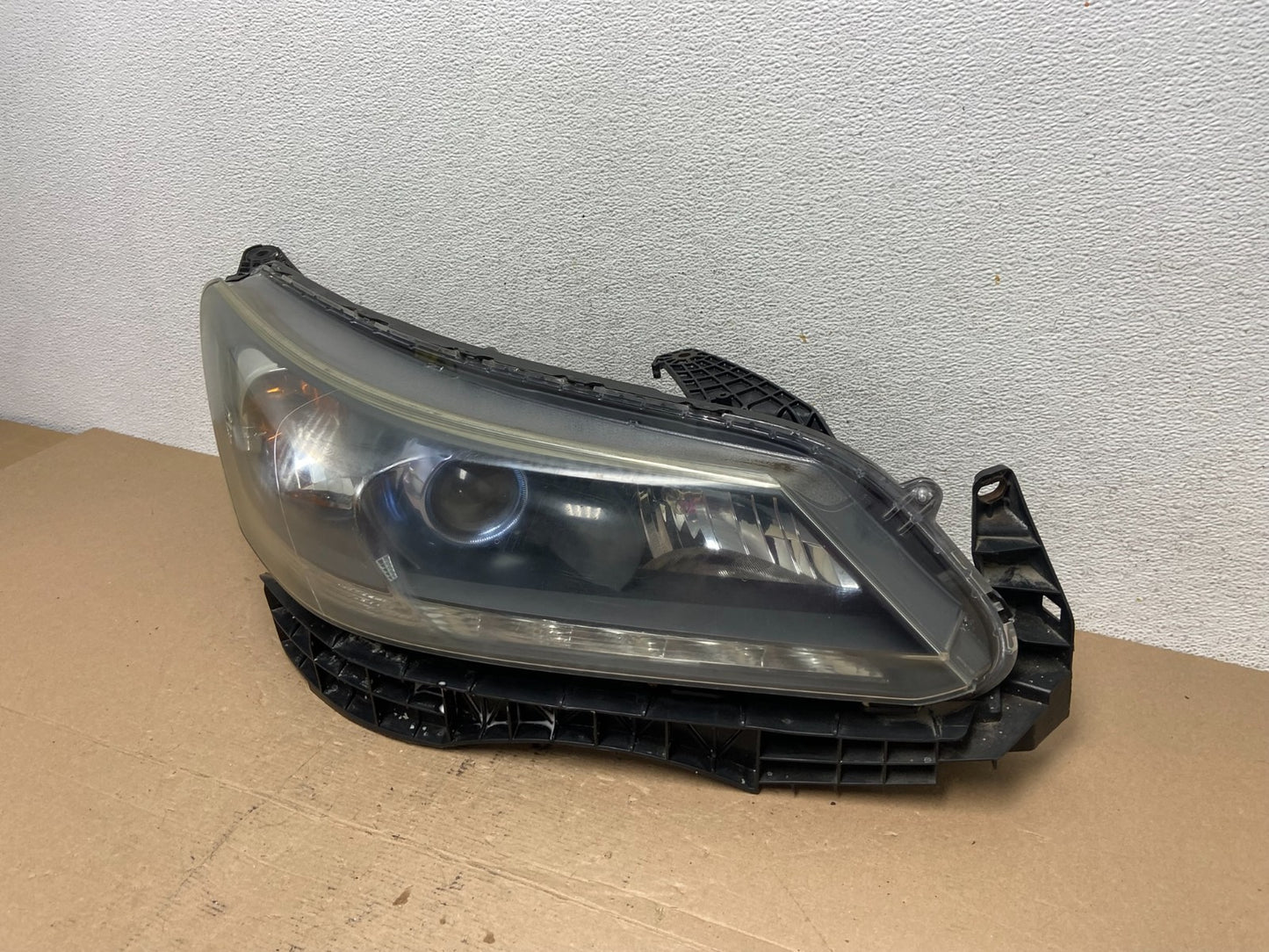 2013 to 2015 Honda Accord Sedan Headlight Right Passenger RH Side AF4515 DW1