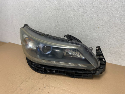 2013 to 2015 Honda Accord Sedan Headlight Right Passenger RH Side AF4515 DW1