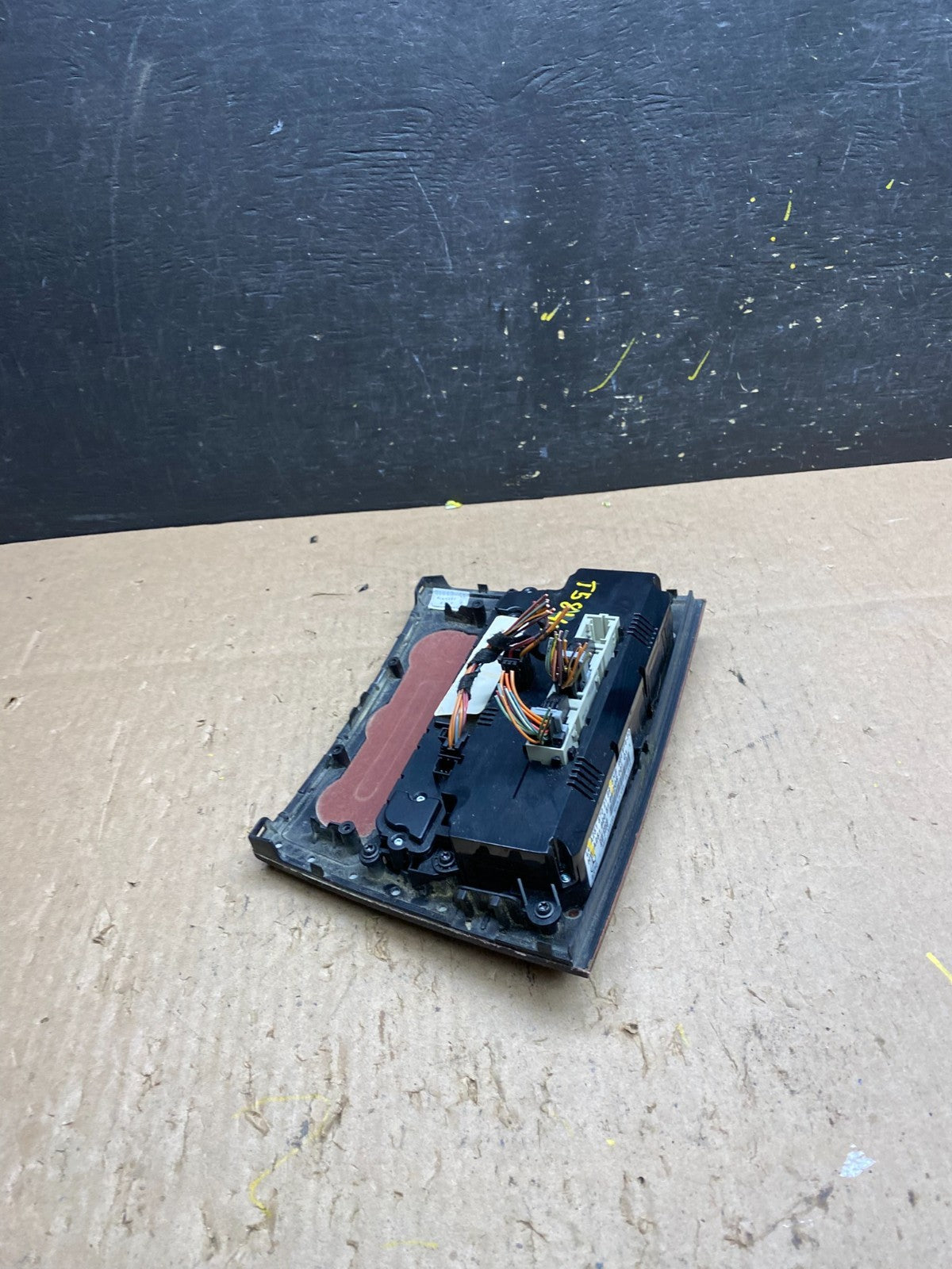 2006 to 2012 Mercedes ML GL AC Temp Heater Climate Control T5840 DG4