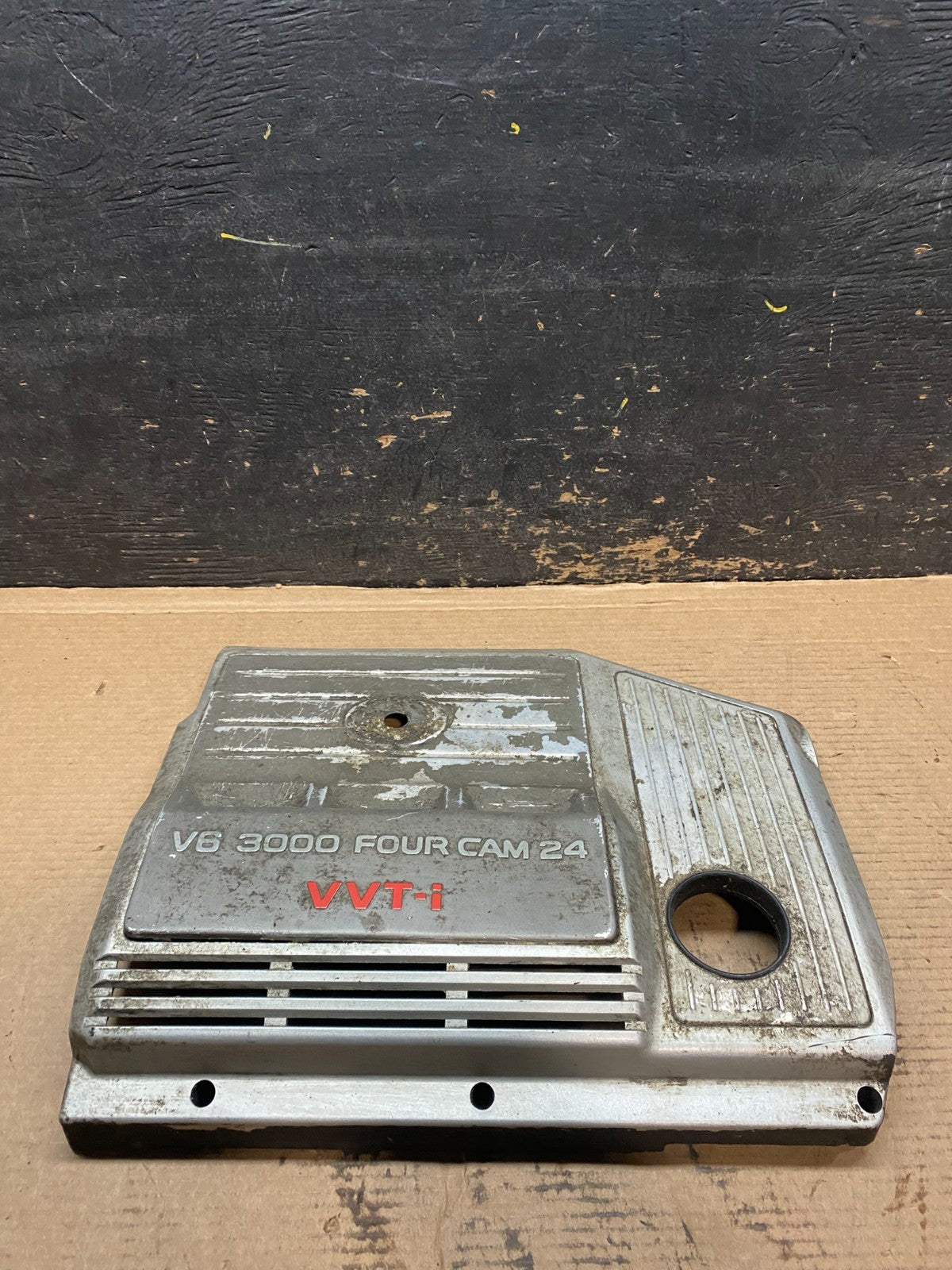 1999 - 2003 Lexus RX300 Factory OEM Engine Motor Cover Trim Panel v9361 DG0