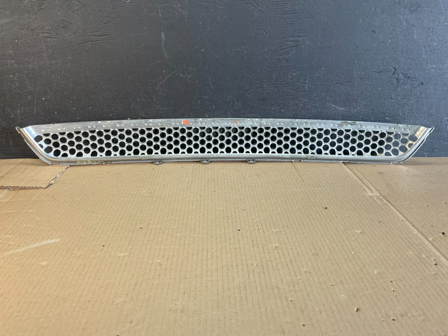 2011-2012 GMC Acadia Denali Model Bumper Grille, Chrome AE35513