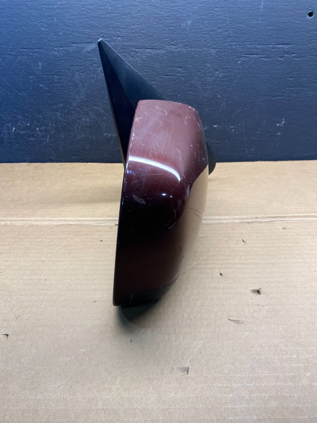 2007 to 2012 Hyundai Santa Fe Right Pasenger RH Side View Mirror Power AC8739 DG10