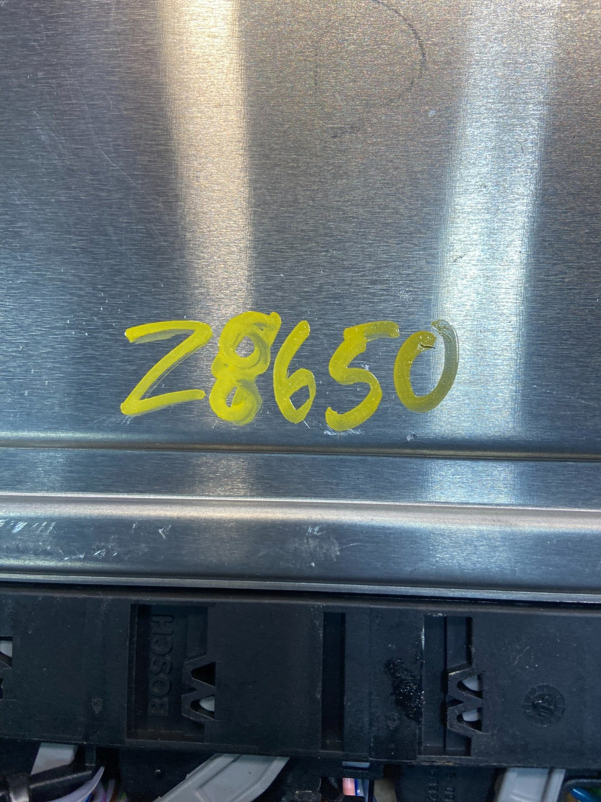 2004 Mercedes C320 Engine Computer Module ECM ECU OEM z8650 DG3