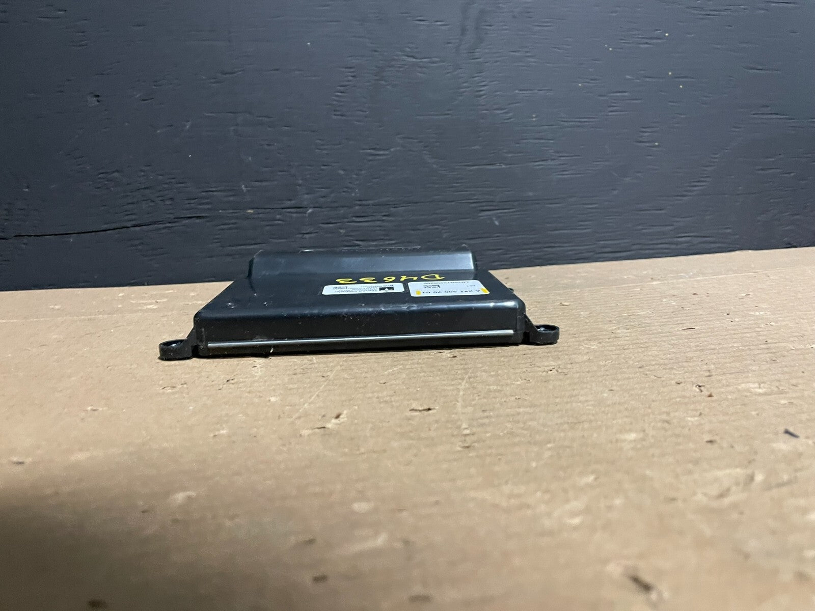 2015-2017  Mercedes Benz B250E OEM Thermal Controller Unit 2429007901 D4633 DG13