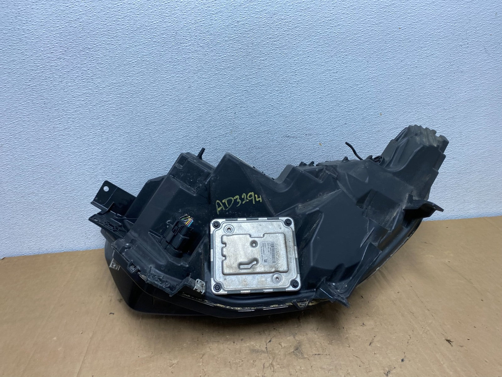 2020-2023 Ford Explorer Right Passenger side LED Police Headlight AD3294 DW8