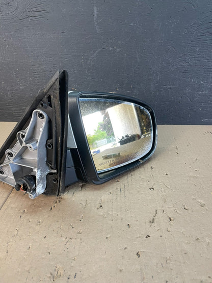 2007 to 2013 BMW X5 Right Passenger RH Side View Door Mirror AE0707 DW2