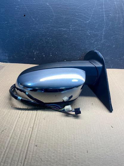 2007 to 2014 Gmc Yukon Left Driver LH Side View Door Mirror AF6966 DG1