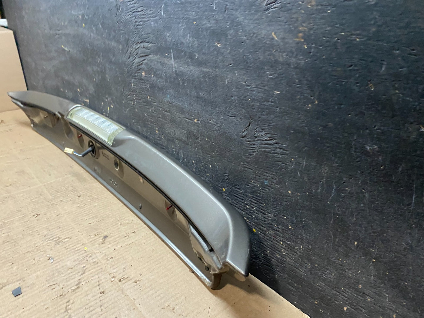 2006-2012 Toyota RAV4 Rear Upper Liftgate Spoiler Hatch 3RD Brake Light u6401 DG10
