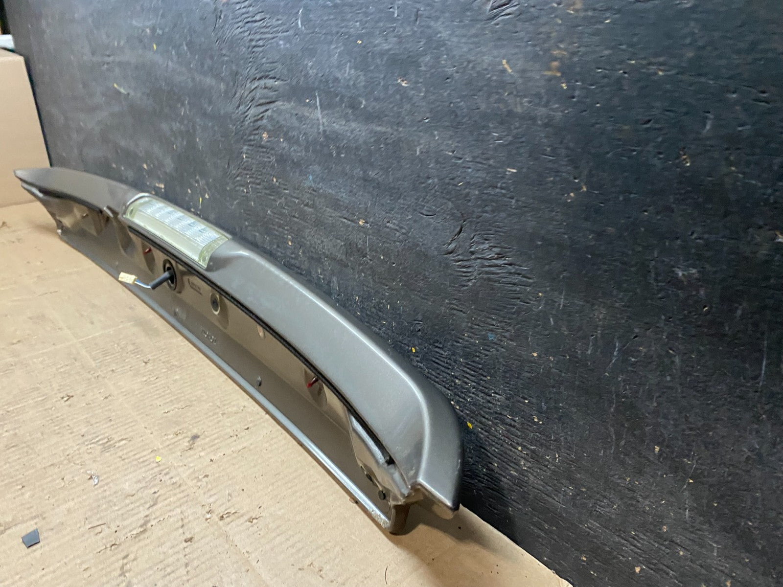 2006-2012 Toyota RAV4 Rear Upper Liftgate Spoiler Hatch 3RD Brake Light u6401 DG10