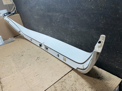 2012 to 2018 Chevrolet Sonic Hatchback Rear Spoiler Wing Hatchback X8245 DG5