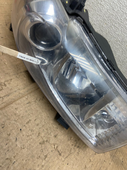 2008 2009 2010 Scion XB Right Passenger RH Headlight Halogen TYC AA6937 DW4