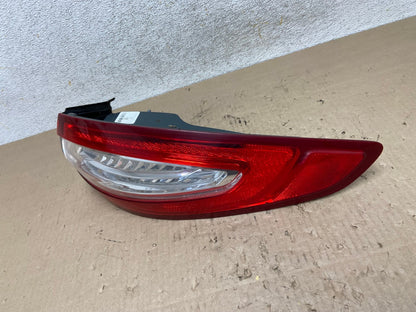 2013 to 2016 Ford Fusion Right Passenger RH Side Tail Light AI2382 LK1