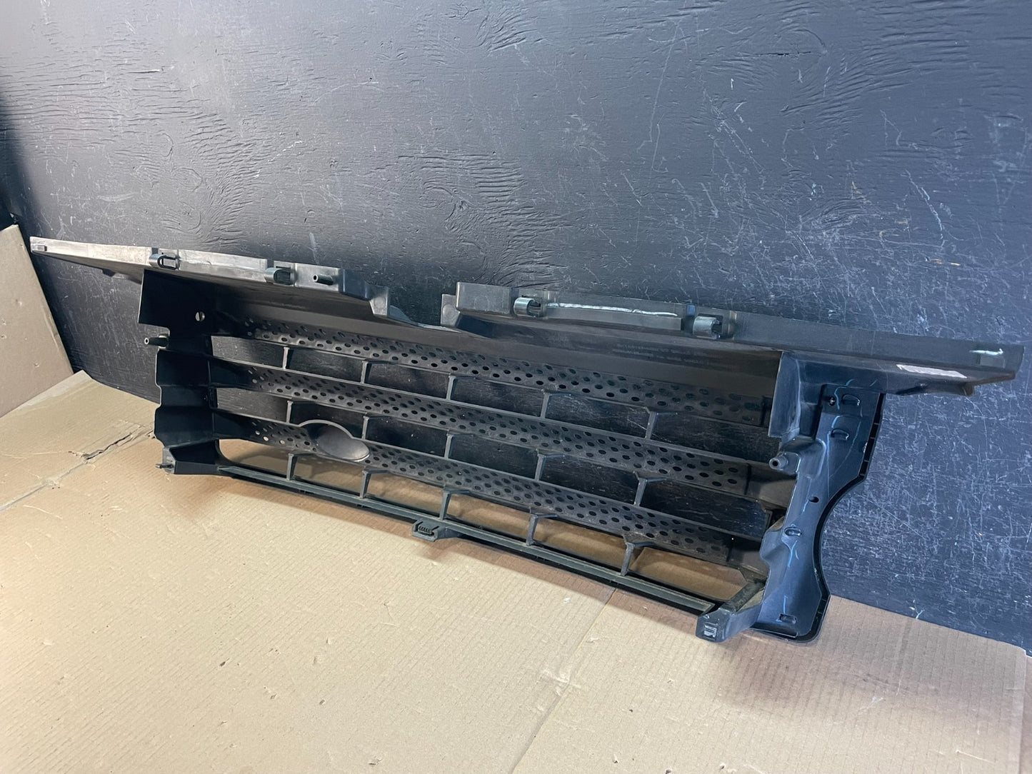 2006 - 2009 Land Rover Range Rover Sport Front Mesh Grille Upper Grill ae3586 DG4