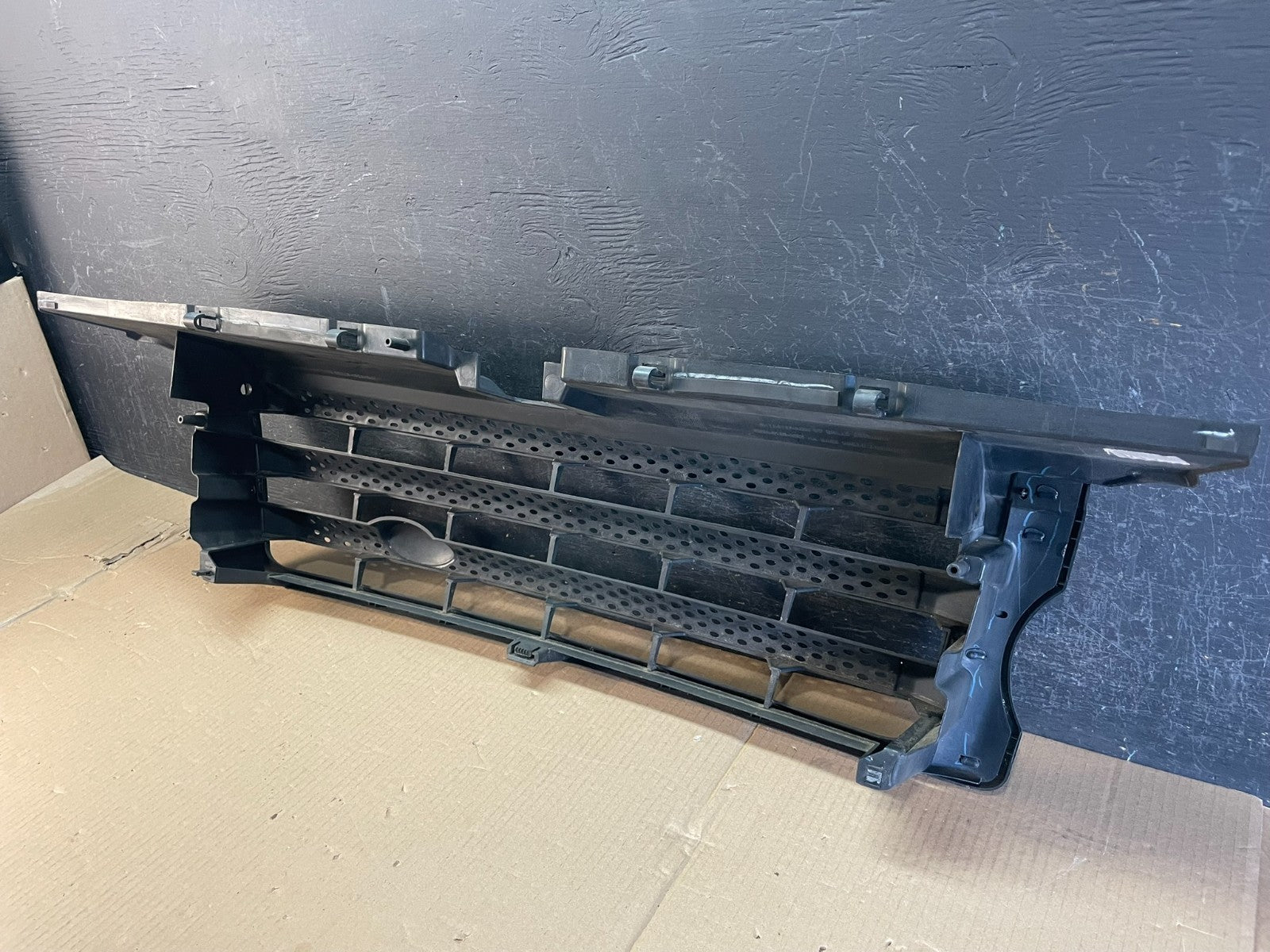 2006 - 2009 Land Rover Range Rover Sport Front Mesh Grille Upper Grill ae3586 DG4
