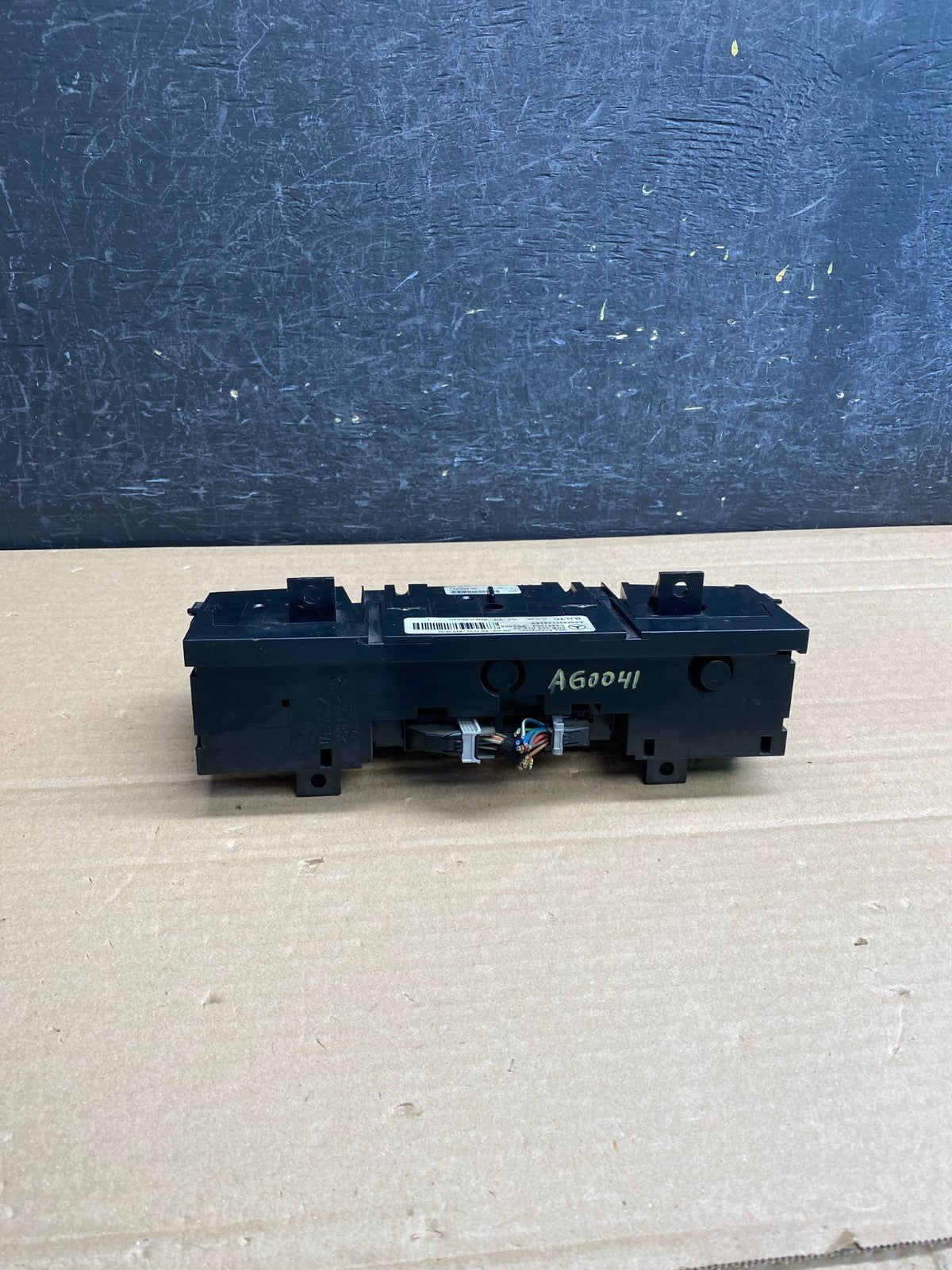 2007 2008 2009 Mercedes Dodge Sprinter A/C AC Climate Control Panel Oe AG0041 DG3