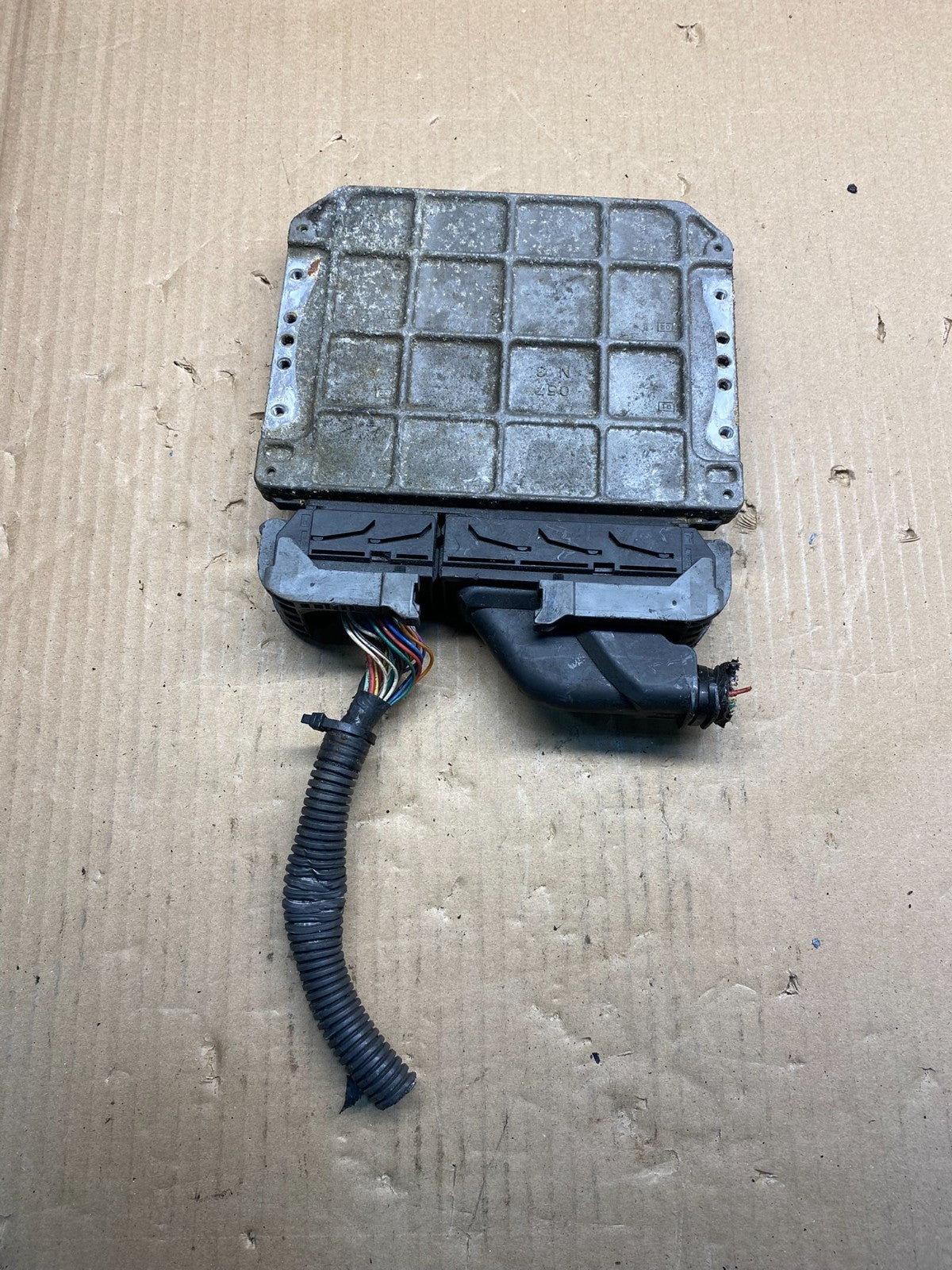 2008 2009 Toyota Camry Electronic Engine Control Module ECU ECM ai7249 DG1