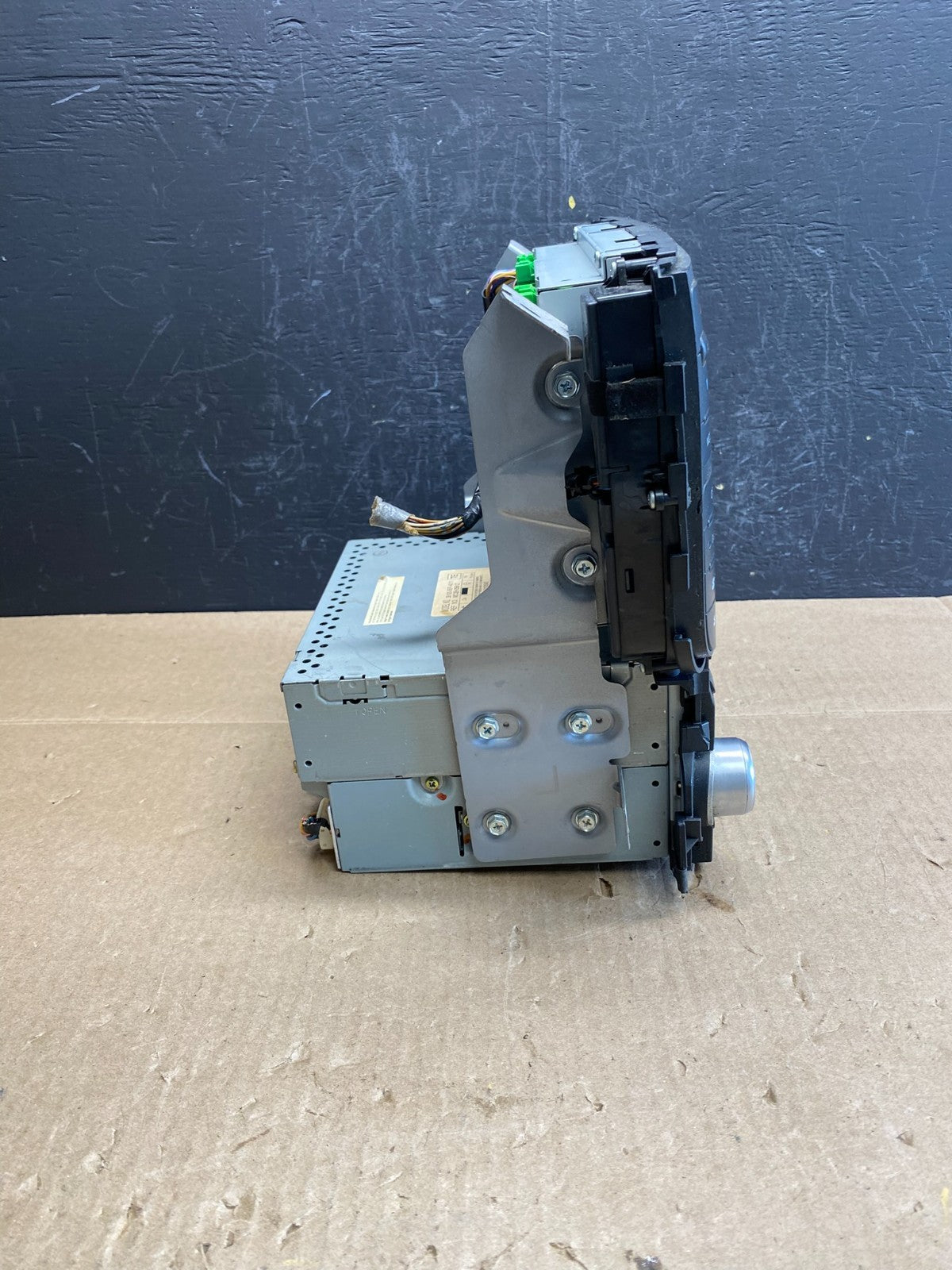 2004 2006 Acura TL CD Player Radio Climate Control ac6299 DG1
