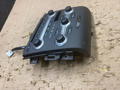 2010 - 2014 Nissan Murano Temperature Climate A/C AC Control Panel T9038 DG2