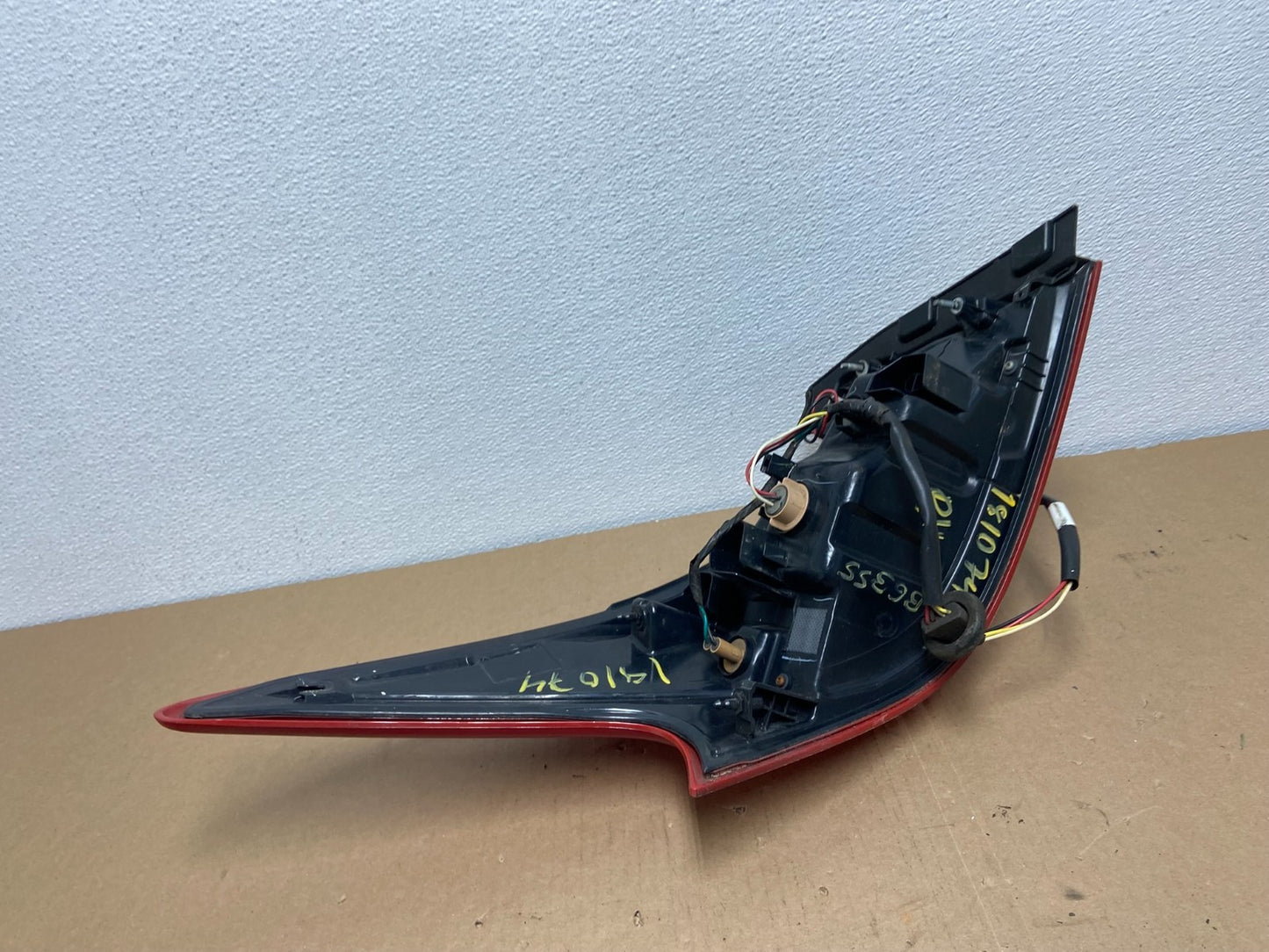 2016 2017 2018 Nissan Altima Right Passenger Side Tail Light Oem AB6355 DW6