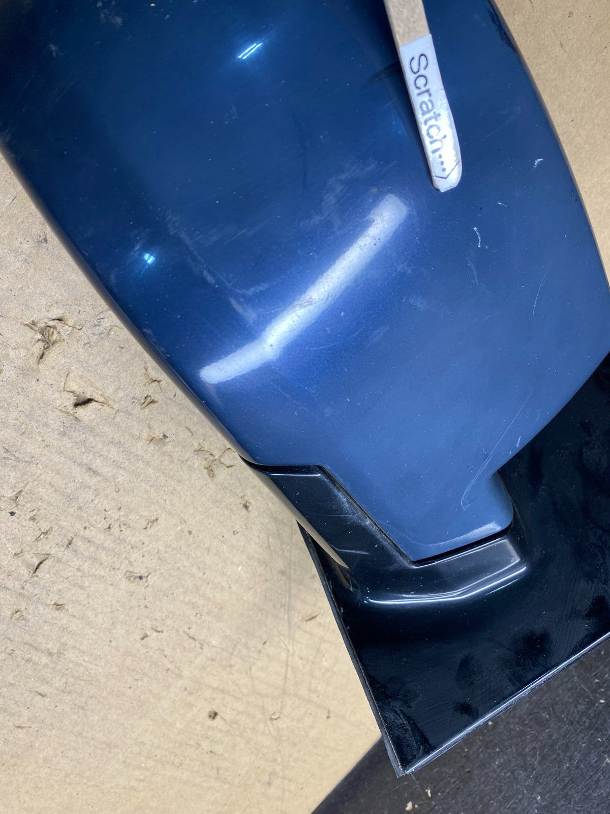 2004 to 2007 Nissan Quest Right Passenger View Door Mirror Oem W4425 DG8
