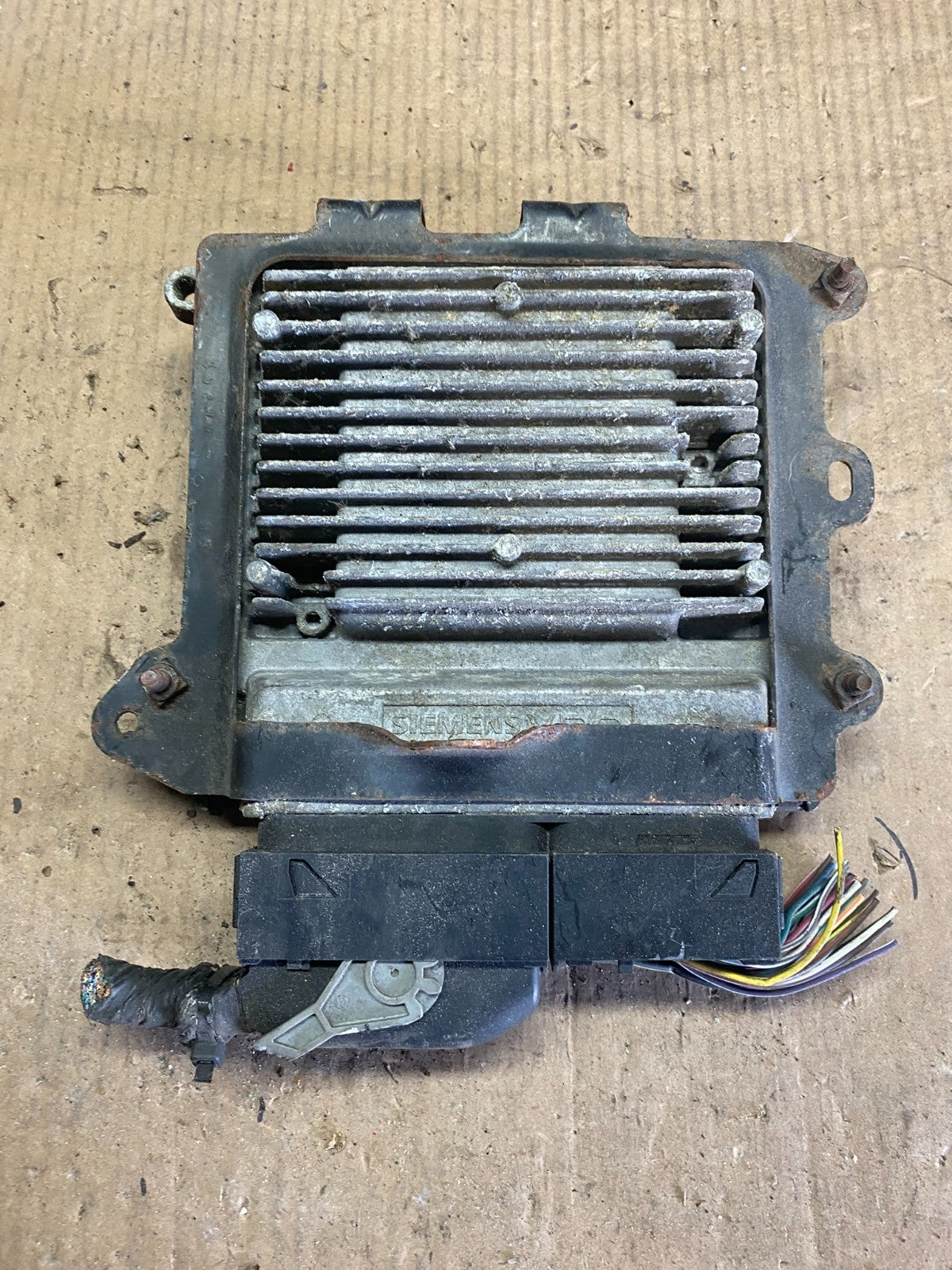 2009 Dodge Caliber Engine Computer Module ECM ECU P68031736AC P6301 DG2