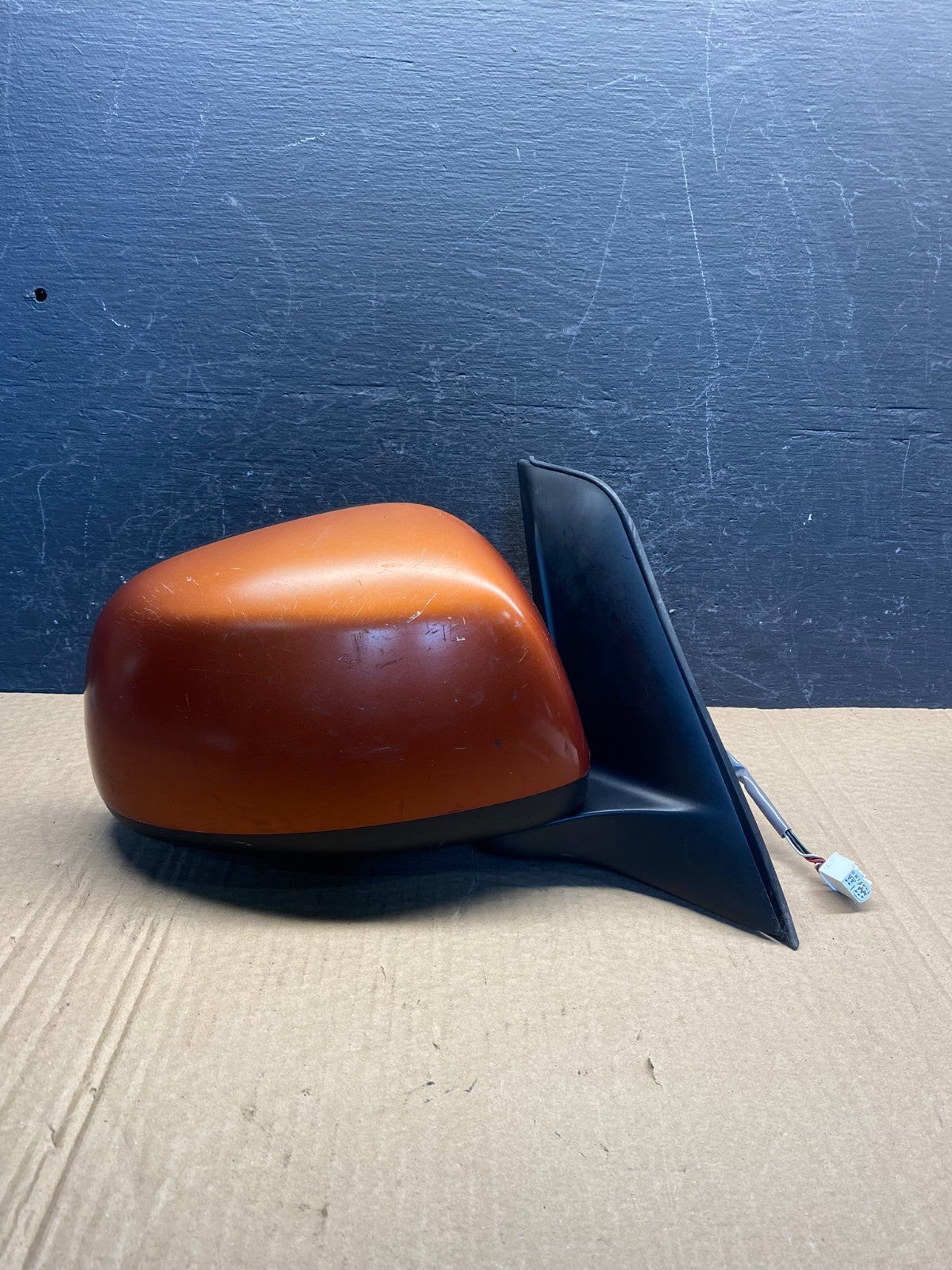 2007 to 2014 Suzuki SX4 Right Passenger RH Side View Door Mirror AF6964 DG0