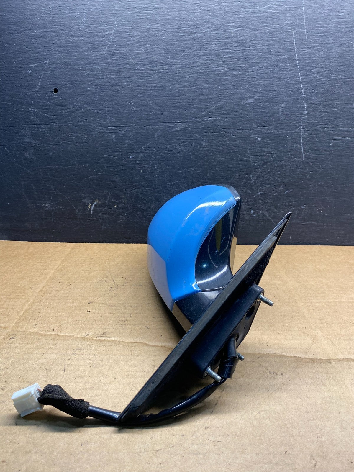 2003 to 2008 Infiniti Fx35 Fx45 Right Passenger RH View Door Mirror Oe ad7271 DG2