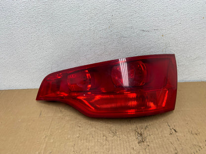 2007 2008 2009 Audi Q7 Right Passenger Rh Side Tail Light AD2429 LK0