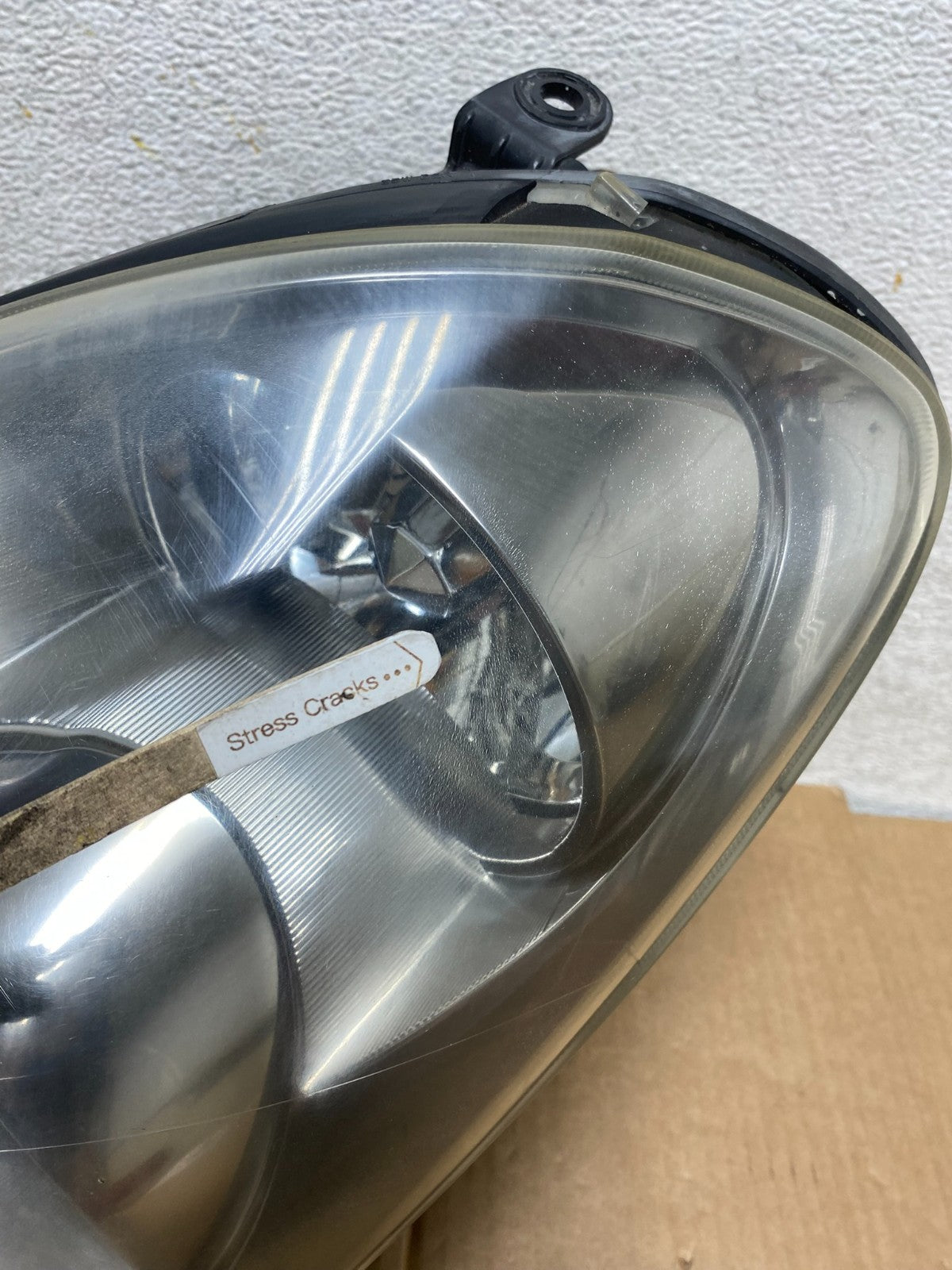 2003 to 2004 Infiniti G35 Left Driver Lh Side Xenon HID Headlight AI5780 DW4