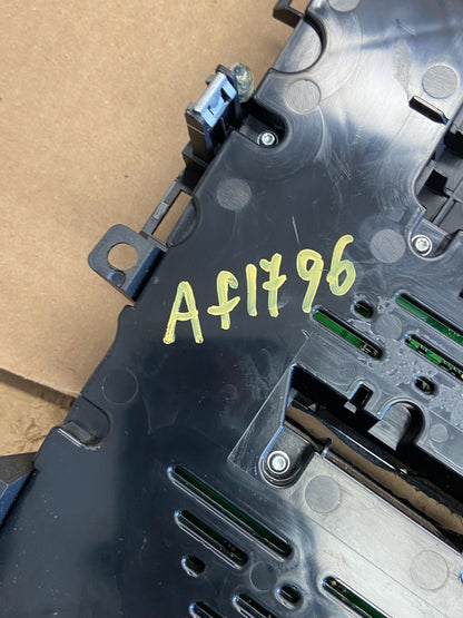 2013 to 2015 Ford Fusion Radio Climate Control A/C Control af1796 DG7