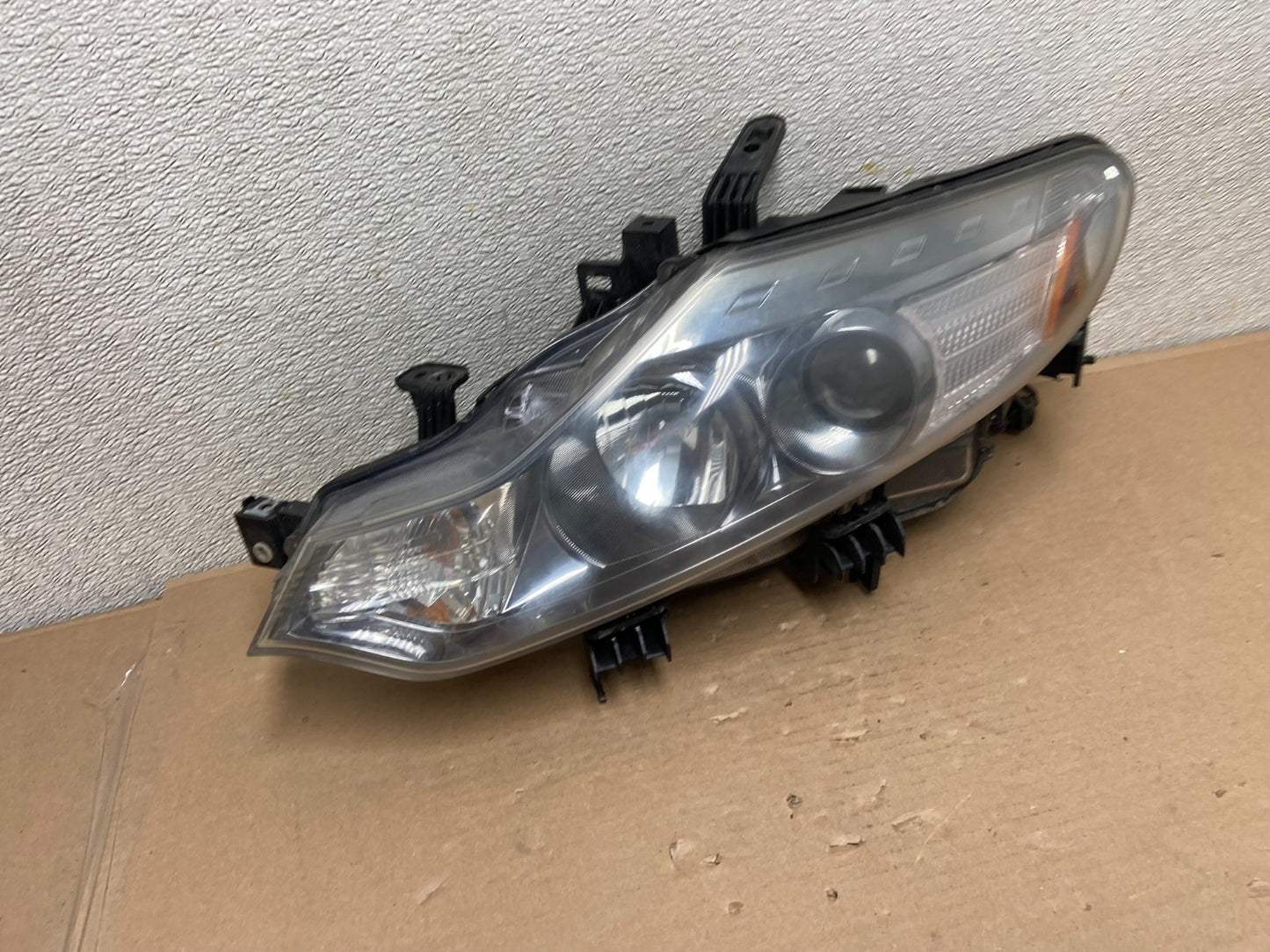 Halogen 2011 2012 2013 2014 Nissan Murano Headlight Left Driver LH Oem AA9899 DW2