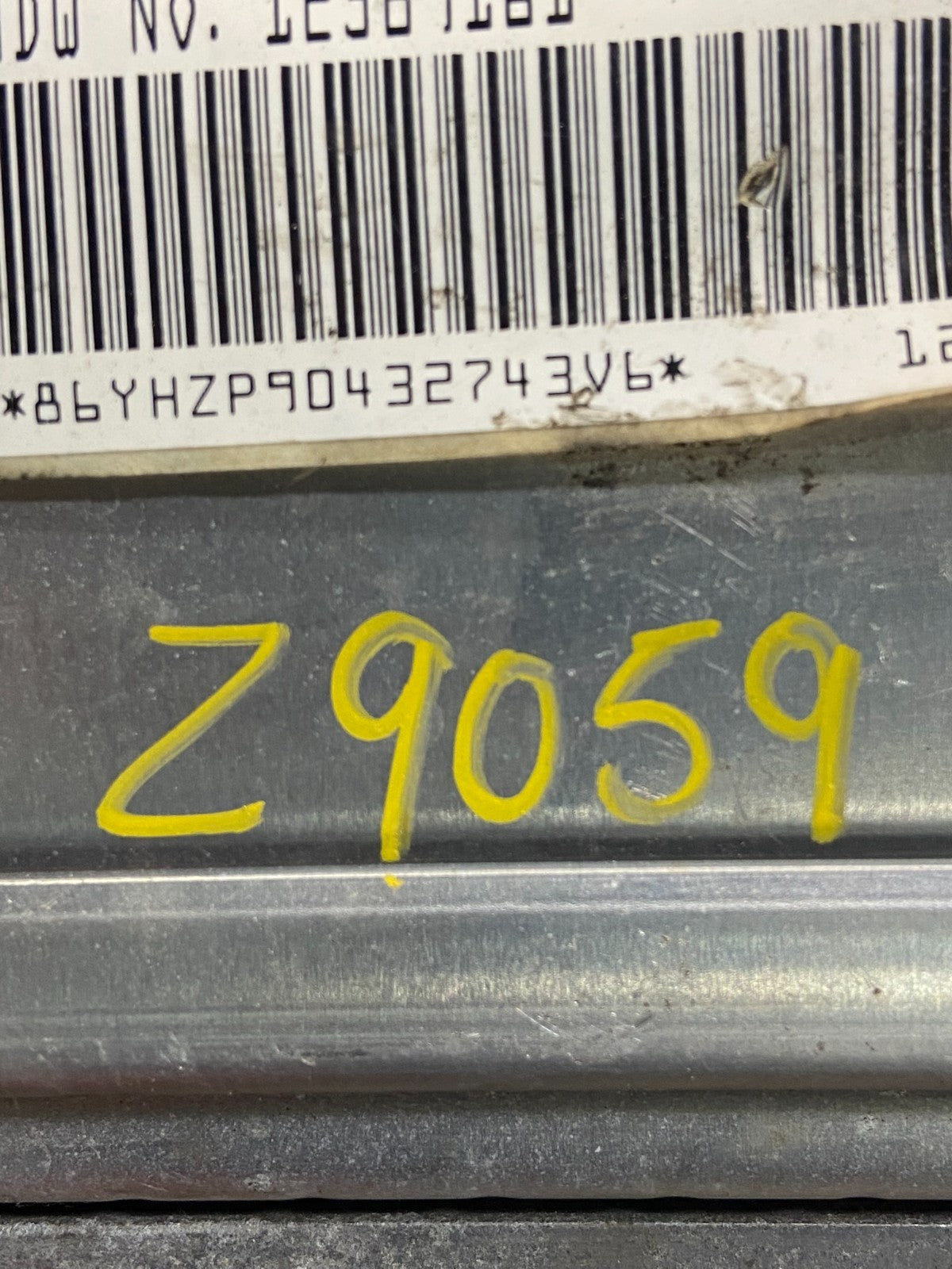 2005 Chevrolet Astro Ecu Engine Control Module Unit Ecm z9059 DG4